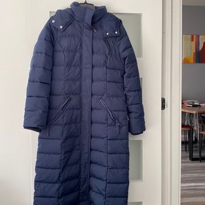 Women winter jacket